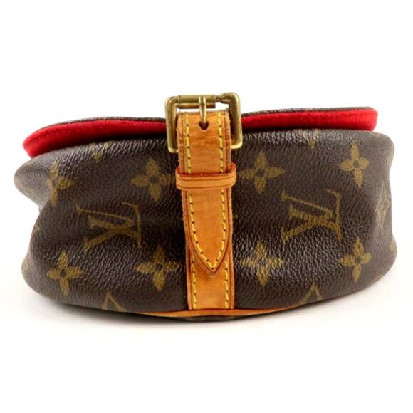 💎✨BEAUTIFUL✨💎Authentic Louis Vuitton Monogram Tamburan Shoulder Bag - Picture 6 of 16
